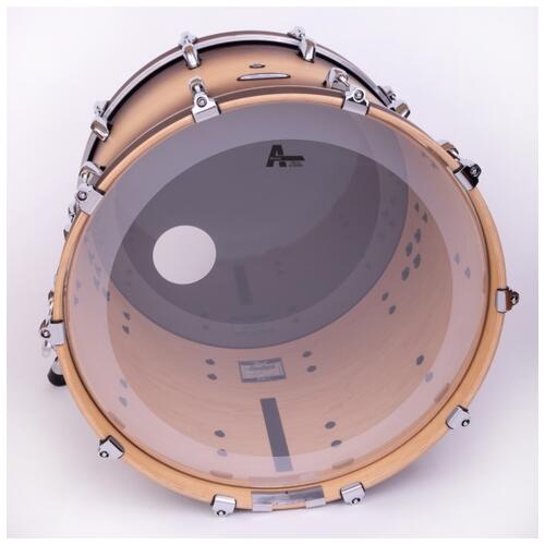 Image 1 - Attack Proflex 1 No Overtone Bass Drum Heads